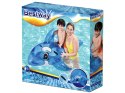 Bestway duży dmuchany niebieski Delfin 157cm 41037