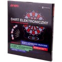 Dart elektroniczny Enero 43 cm czerwony