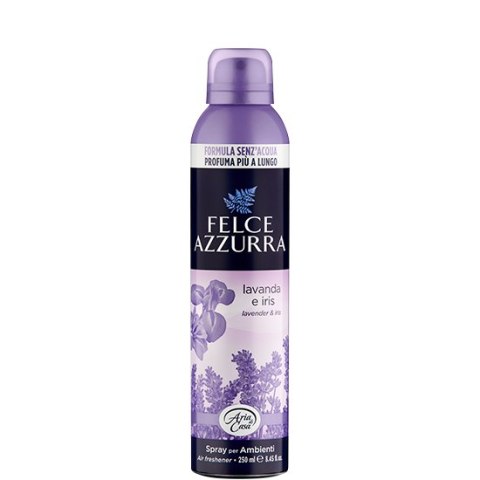 Felce Azzurra Lavanda e Iris Odświeżacz Powietrza 250 ml