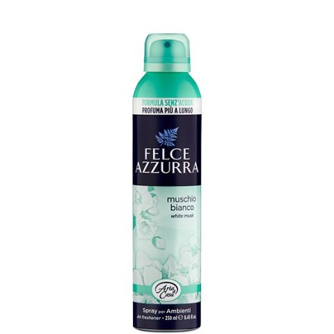 Felce Azzurra Muschio Bianco Odświeżacz Powietrza 250 ml