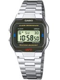 Zegarek CASIO A163WA-1QES Unisex