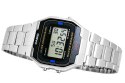 Zegarek CASIO A163WA-1QES Unisex