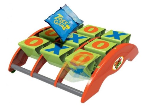 Gra Zręcznościowa, Logiczna, KÓŁKO I KRZYŻYK, Duża Wersja, Toss Game Traf Do Celu Gra Zręcznościowa, Logiczna, KÓŁKO I KRZYŻYK, Duża Wersja, Toss Game Traf Do Celu