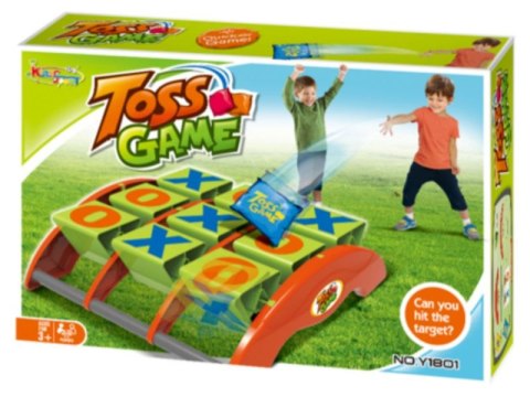 Gra Zręcznościowa, Logiczna, KÓŁKO I KRZYŻYK, Duża Wersja, Toss Game Traf Do Celu Gra Zręcznościowa, Logiczna, KÓŁKO I KRZYŻYK, Duża Wersja, Toss Game Traf Do Celu