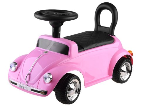 Jeździk Autko dla dziecka Volkswagen Beetle ZA3080 Jeździk Autko dla dziecka Volkswagen Beetle ZA3080
