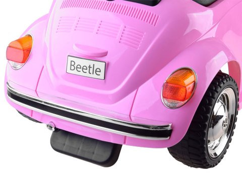 Jeździk Autko dla dziecka Volkswagen Beetle ZA3080 Jeździk Autko dla dziecka Volkswagen Beetle ZA3080