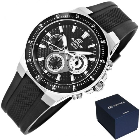 Zegarek Męski CASIO EDIFICE EF-552-1AVEF 10 BAR Zegarek Męski CASIO EDIFICE EF-552-1AVEF 10 BAR