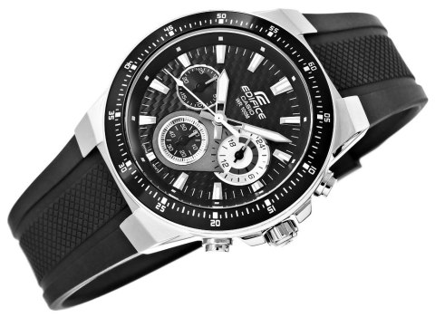 Zegarek Męski CASIO EDIFICE EF-552-1AVEF 10 BAR Zegarek Męski CASIO EDIFICE EF-552-1AVEF 10 BAR