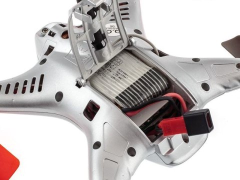 Quadocopter Dron MJX X300C KAMERA FPV Obrót 3D Quadocopter Dron MJX X300C KAMERA FPV Obrót 3D