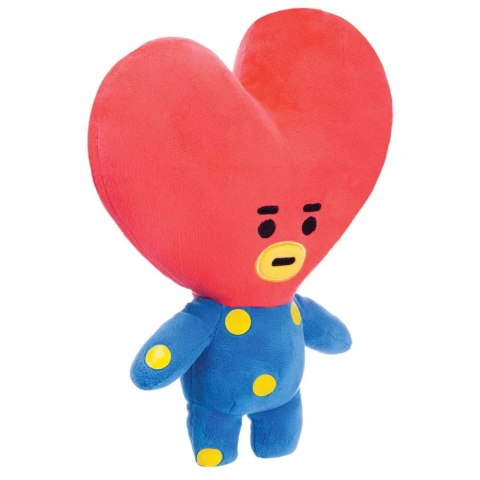 Line Friends BT21 - Pluszowa maskotka 30 cm TATA Line Friends BT21 - Pluszowa maskotka 30 cm TATA
