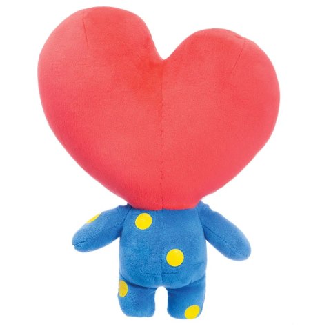 Line Friends BT21 - Pluszowa maskotka 30 cm TATA Line Friends BT21 - Pluszowa maskotka 30 cm TATA