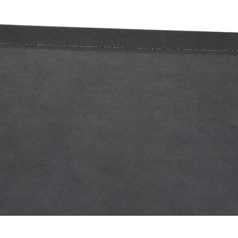 Garderoba szafa tekstylna 168x45x172 cm ciemnoszara Garderoba szafa tekstylna 168x45x172 cm ciemnoszara