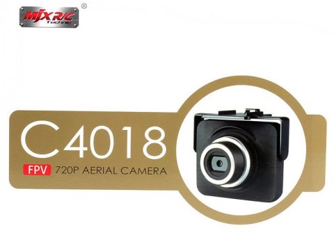 Kamera Camera MJX C4018 FPV 720P Kamera Camera MJX C4018 FPV 720P