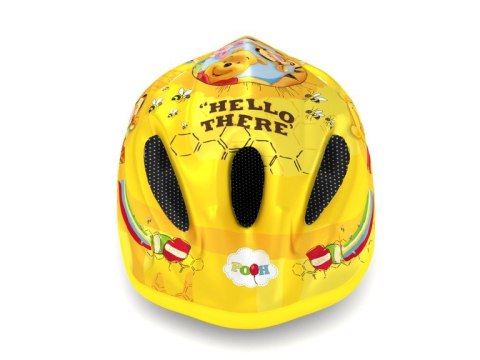 Kask Rowerowy Kubuś Puchatek Disney Kask Rowerowy Kubuś Puchatek Disney