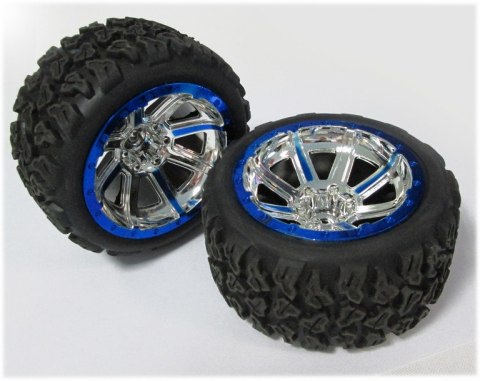Kompletne Koło 4wd12-32 Felga + Opona (2szt.) Kompletne Koło 4wd12-32 Felga + Opona (2szt.)