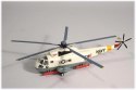 Model Plastikowy Do Sklejania Linberg (USA) - Śmigłowiec Helikopter SH-3 Sea King