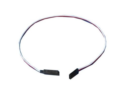 Przedłużacz serwa 60 cm FUTABA - 0,13mm2 26AWG - płaski - MSP