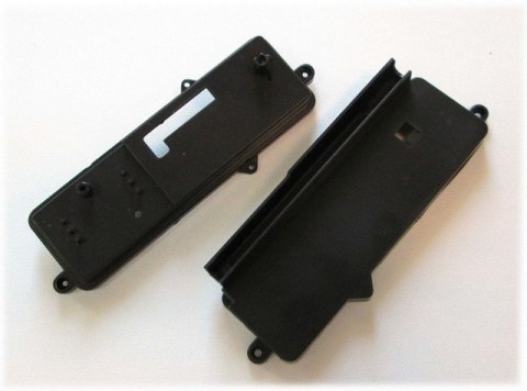 Receiver Cover 4wd12-04 Obudowa Elektroniki + Zderzak Przód I Tył 4wd12-24 Receiver Cover 4wd12-04 Obudowa Elektroniki + Zderzak Przód I Tył 4wd12-24