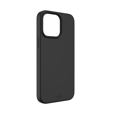 PURO ICON Cover - Etui iPhone 14 Pro (czarny)