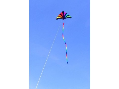 Latawiec SKYDOG - Rainbow Tube 24" - OGON Latawiec SKYDOG - Rainbow Tube 24" - OGON