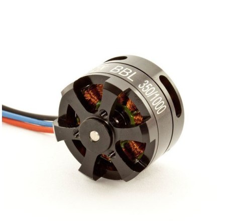 Silnik Redox Brushless BBL 350/1000 Silnik Redox Brushless BBL 350/1000