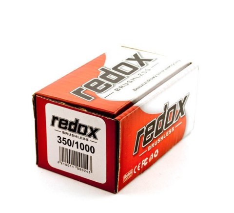 Silnik Redox Brushless BBL 350/1000 Silnik Redox Brushless BBL 350/1000