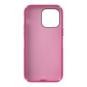 Speck Presidio2 Grip - Etui iPhone 14 Pro Max z powłoką MICROBAN (Digitalpink / Blossompink / White)