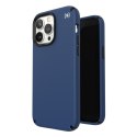 Speck Presidio2 Pro - Etui iPhone 14 Pro Max z powłoką MICROBAN (Coastal Blue / Black / White)