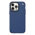 Speck Presidio2 Pro - Etui iPhone 14 Pro Max z powłoką MICROBAN (Coastal Blue / Black / White)