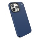 Speck Presidio2 Pro + MagSafe - Etui iPhone 14 Pro Max z powłoką MICROBAN (Coastal Blue / Black / White)