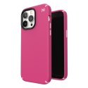 Speck Presidio2 Pro + MagSafe - Etui iPhone 14 Pro Max z powłoką MICROBAN (Digitalpink / Blossompink / White)