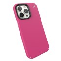 Speck Presidio2 Pro + MagSafe - Etui iPhone 14 Pro Max z powłoką MICROBAN (Digitalpink / Blossompink / White)