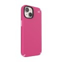 Speck Presidio2 Pro + MagSafe - Etui iPhone 14 z powłoką MICROBAN (Digitalpink / Blossompink / White)