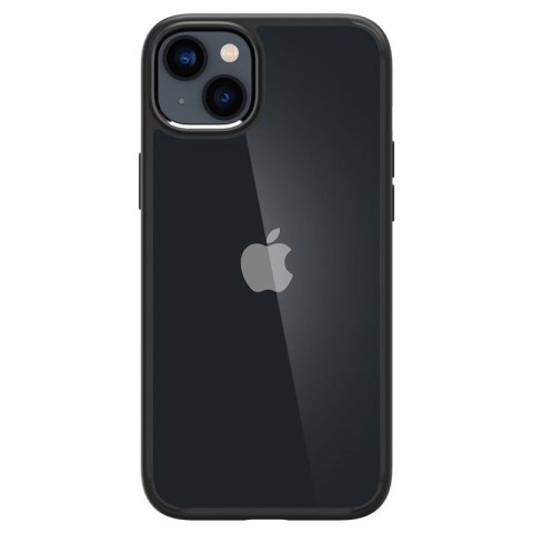 Spigen Ultra Hybrid - Etui do Apple iPhone 14 Plus (Czarny)