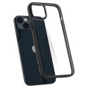 Spigen Ultra Hybrid - Etui do Apple iPhone 14 Plus (Czarny)