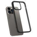 Spigen Ultra Hybrid - Etui do Apple iPhone 14 Pro (Czarny)