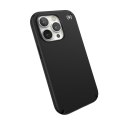 Speck Presidio2 Pro - Etui iPhone 14 Pro z powłoką MICROBAN (Black / Black / White)