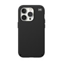 Speck Presidio2 Pro - Etui iPhone 14 Pro z powłoką MICROBAN (Black / Black / White)