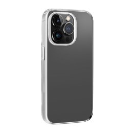 PURO Impact Clear - Etui iPhone 14 Pro Max (przezroczysty)