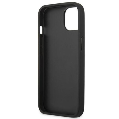 Guess 4G Big Metal Logo - Etui iPhone 14 Plus (szary) Guess 4G Big Metal Logo - Etui iPhone 14 Plus (szary)