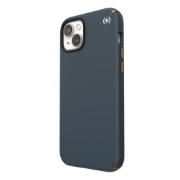 Speck Presidio2 Pro - Etui iPhone 14 Plus z powłoką MICROBAN (Charcoal / Cool Bronze / Slate)