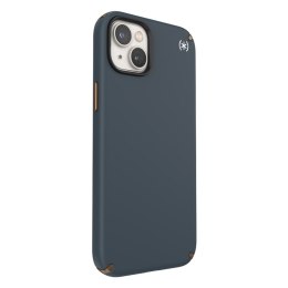 Speck Presidio2 Pro - Etui iPhone 14 Plus z powłoką MICROBAN (Charcoal / Cool Bronze / Slate)