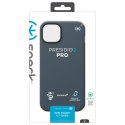 Speck Presidio2 Pro - Etui iPhone 14 Plus z powłoką MICROBAN (Charcoal / Cool Bronze / Slate)