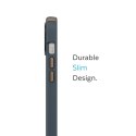 Speck Presidio2 Pro - Etui iPhone 14 Plus z powłoką MICROBAN (Charcoal / Cool Bronze / Slate)