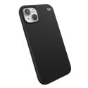 Speck Presidio2 Pro + MagSafe - Etui iPhone 14 Plus z powłoką MICROBAN (Black / Black / White)