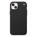 Speck Presidio2 Pro + MagSafe - Etui iPhone 14 Plus z powłoką MICROBAN (Black / Black / White)