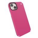 Speck Presidio2 Pro + MagSafe - Etui iPhone 14 Plus z powłoką MICROBAN (Digitalpink / Blossompink / White)