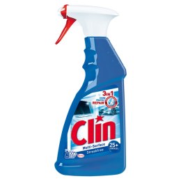 Clin Crystal Płyn do Szyb 500 ml