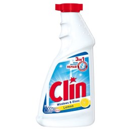 Clin Lemon Płyn do Mycia Szyb Uzupełniacz 500 ml