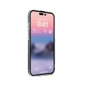 Crong Crystal Slim Cover - Etui iPhone 14 Pro (przezroczysty)